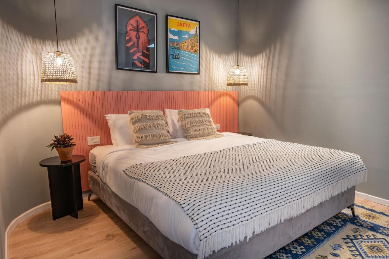 Seven Beach Tlv - By 7Even Hotels เทลอาวีฟ ภายนอก รูปภาพ