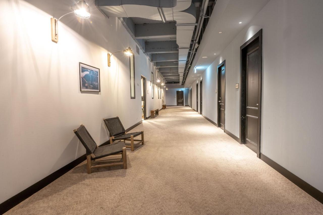 Seven Beach Tlv - By 7Even Hotels เทลอาวีฟ ภายนอก รูปภาพ
